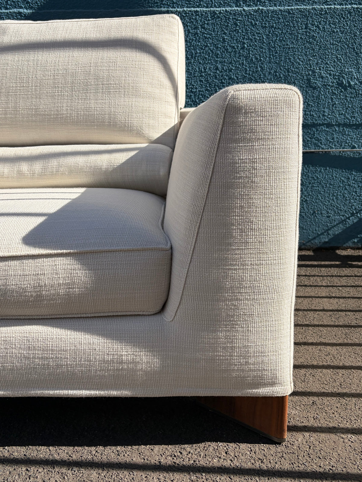 Sofa DAVIES von Gianfranco Frigerio für FRIGERIO Poltrona, Italien 2000er