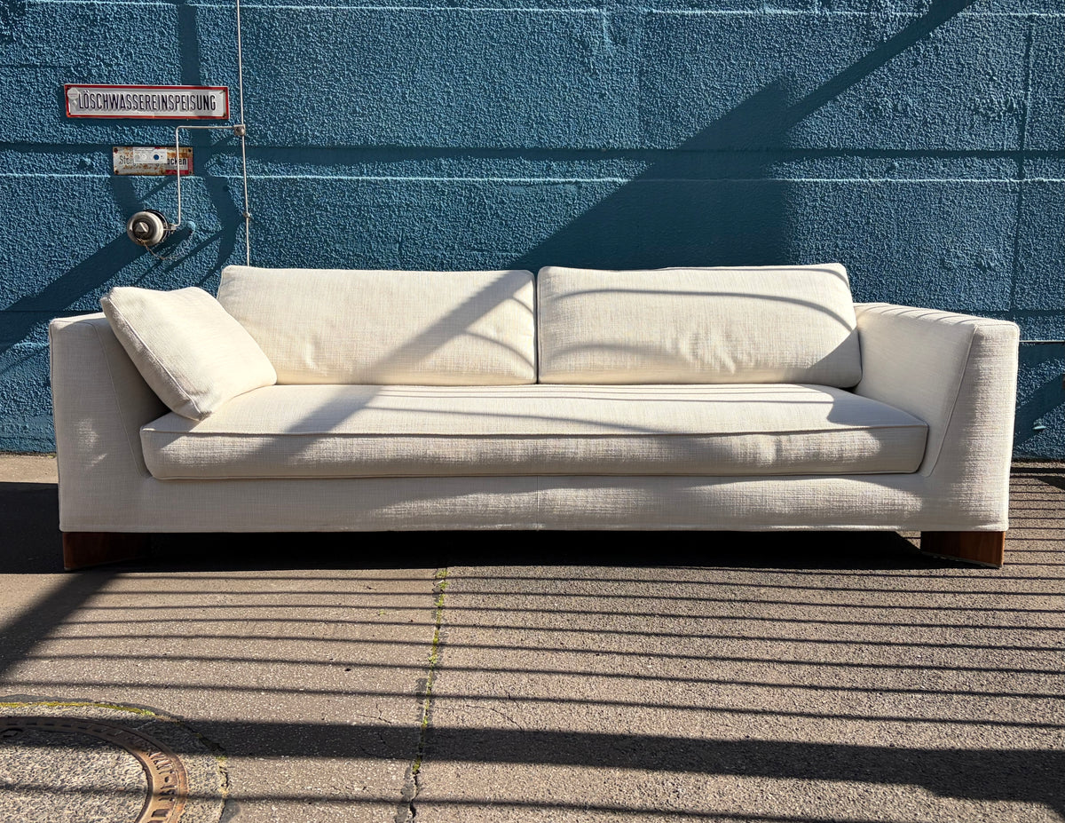 Sofa DAVIES von Gianfranco Frigerio für FRIGERIO Poltrona, Italien 2000er