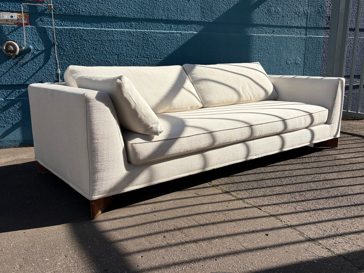 Sofa DAVIES von Gianfranco Frigerio für FRIGERIO Poltrona, Italien 2000er