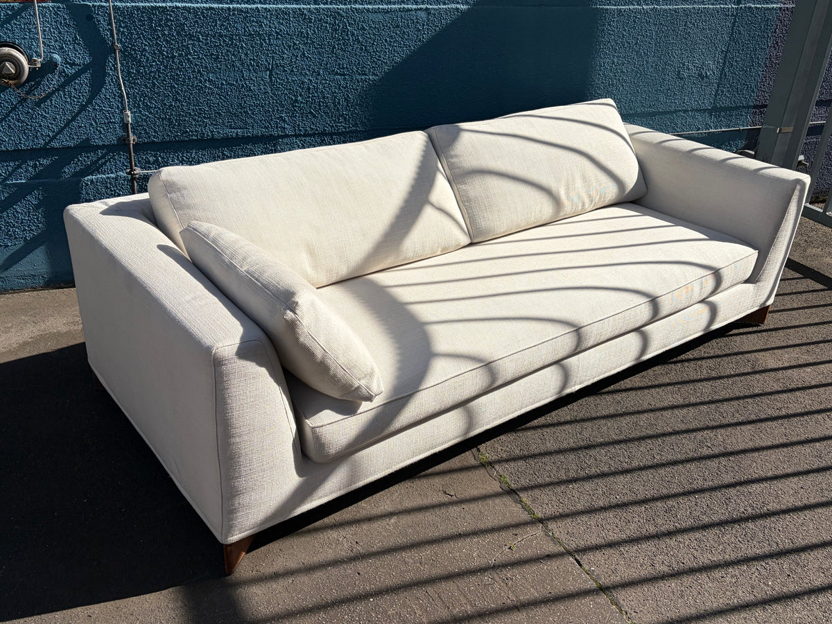 Sofa DAVIES von Gianfranco Frigerio für FRIGERIO Poltrona, Italien 2000er
