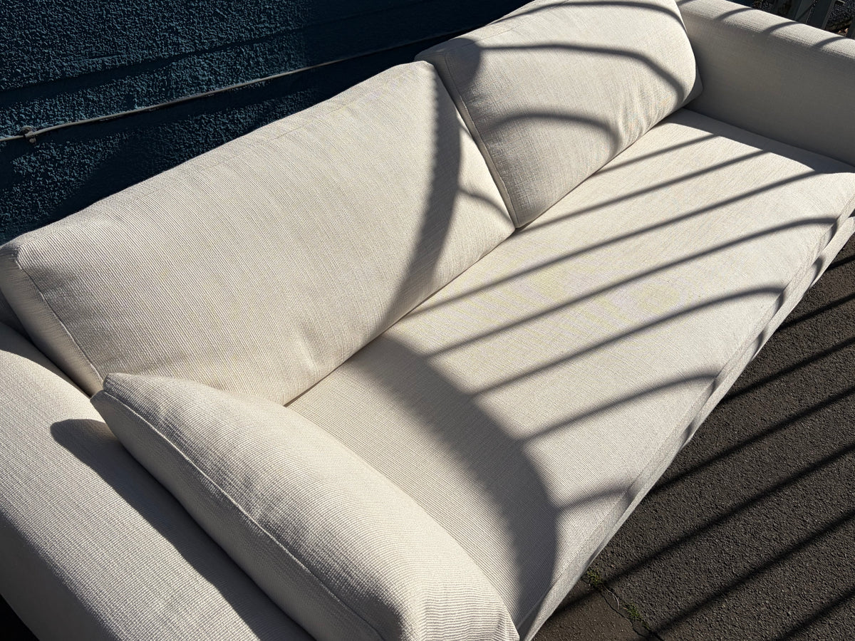 Sofa DAVIES von Gianfranco Frigerio für FRIGERIO Poltrona, Italien 2000er