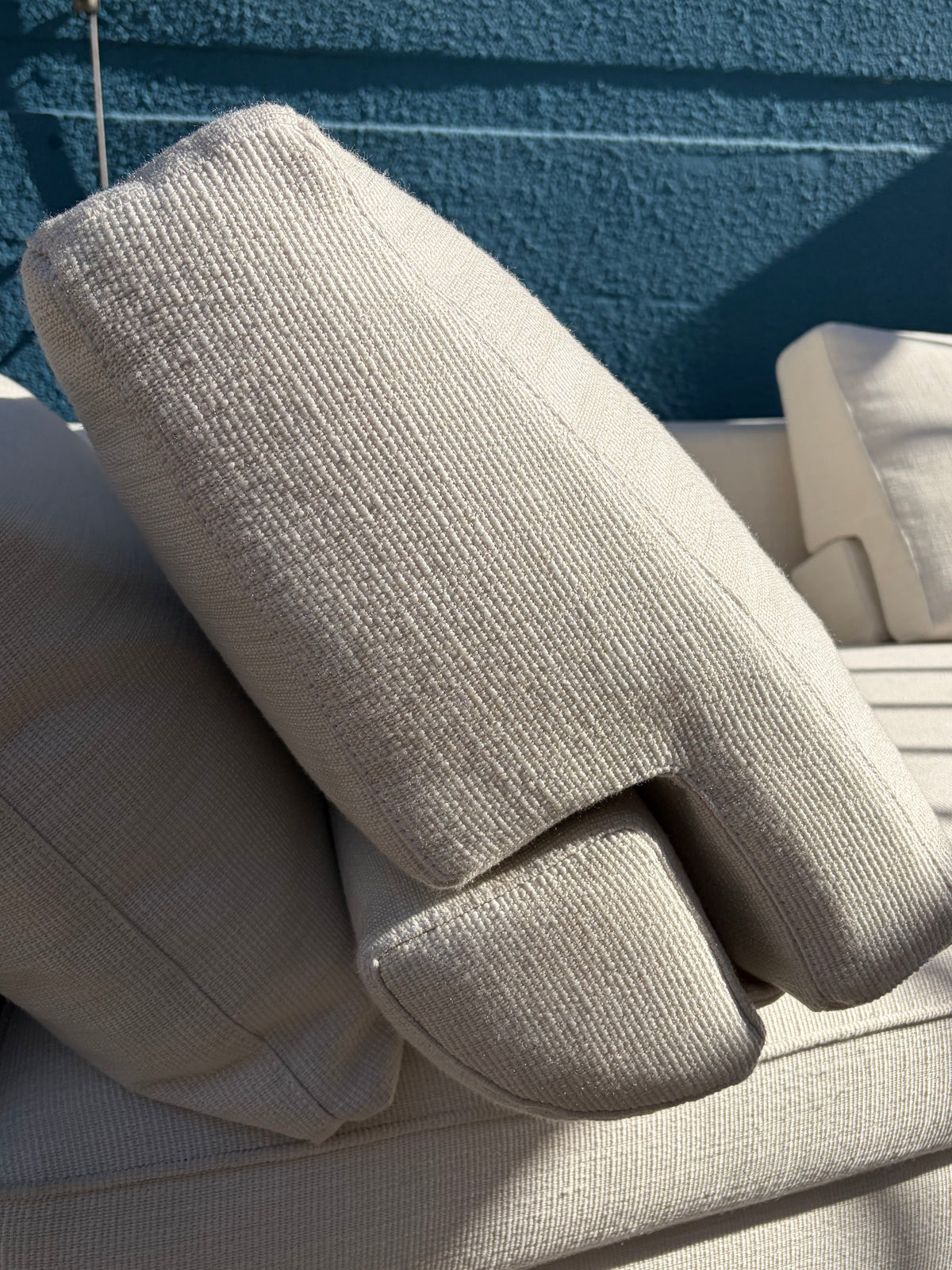 Sofa DAVIES von Gianfranco Frigerio für FRIGERIO Poltrona, Italien 2000er