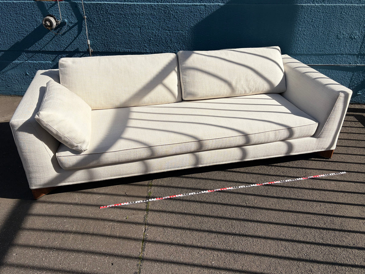 Sofa DAVIES von Gianfranco Frigerio für FRIGERIO Poltrona, Italien 2000er