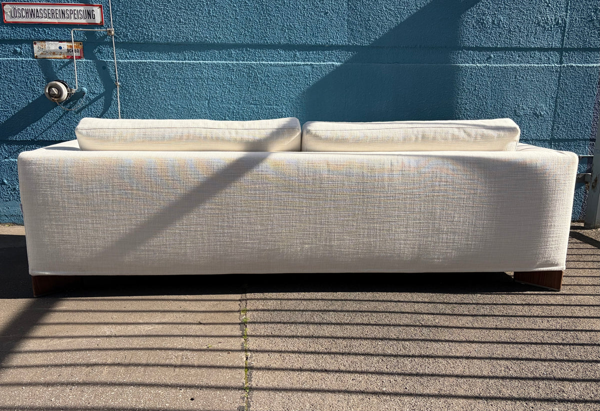 Sofa DAVIES von Gianfranco Frigerio für FRIGERIO Poltrona, Italien 2000er