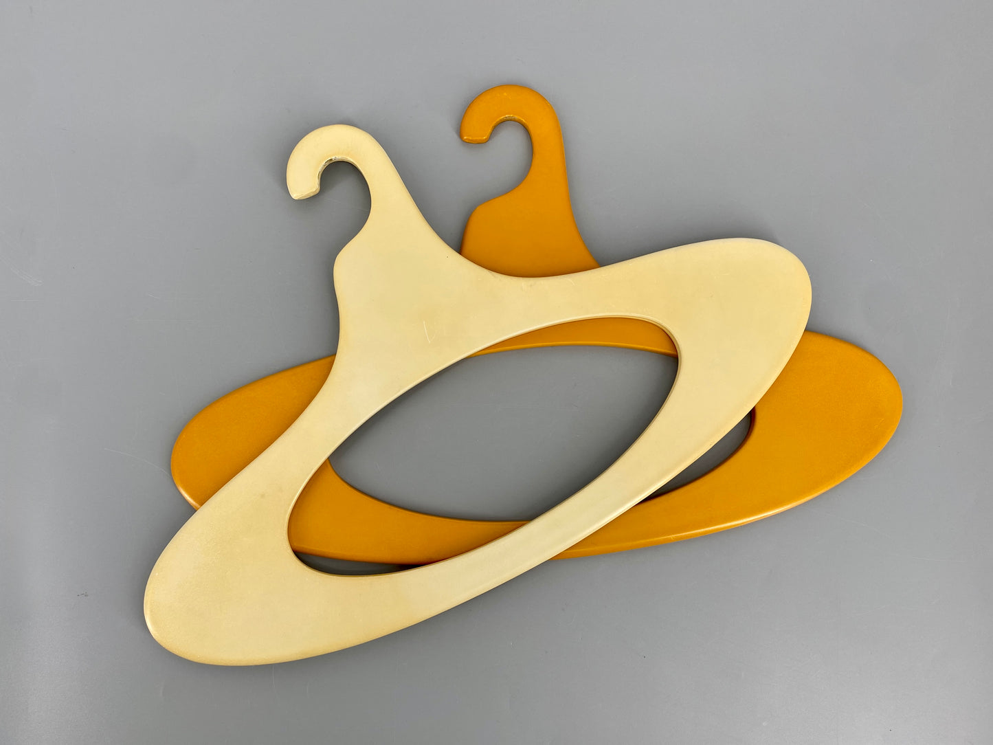 Space Age Kleiderbügel, 1970er