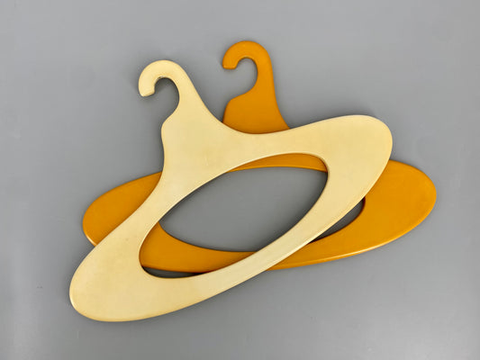 Space Age Kleiderbügel, 1970er