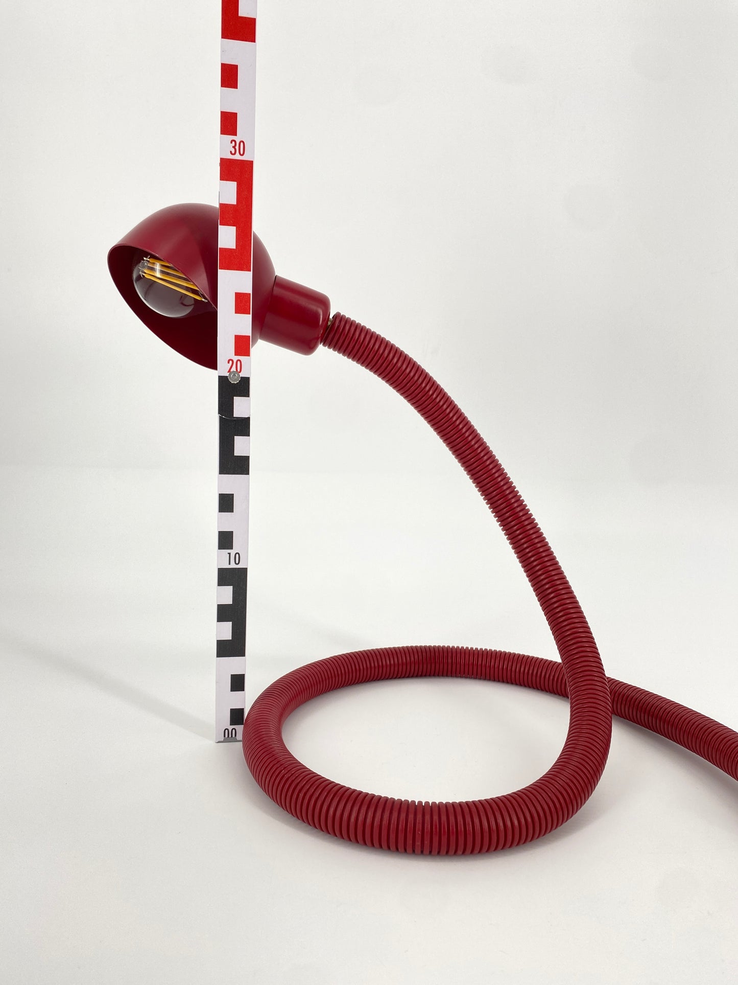 Flexible Tischlampe "Hebi" von Itao Hosoe für Valenti Luce, Italien 1970er