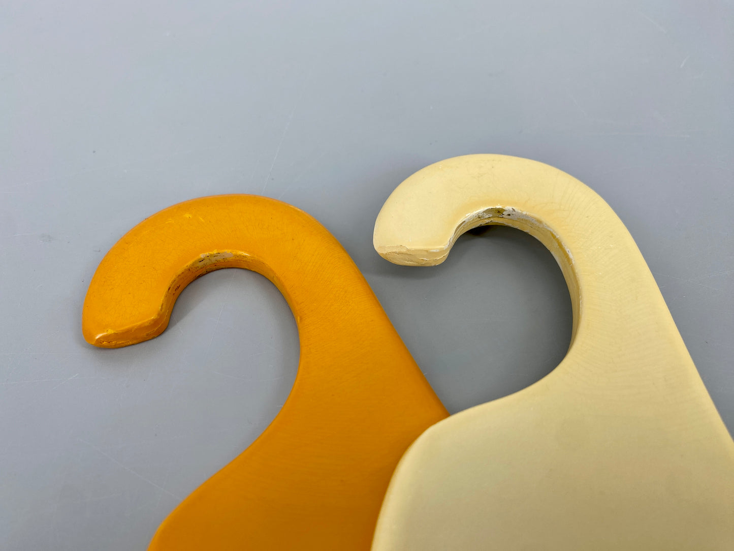 Space Age Kleiderbügel, 1970er