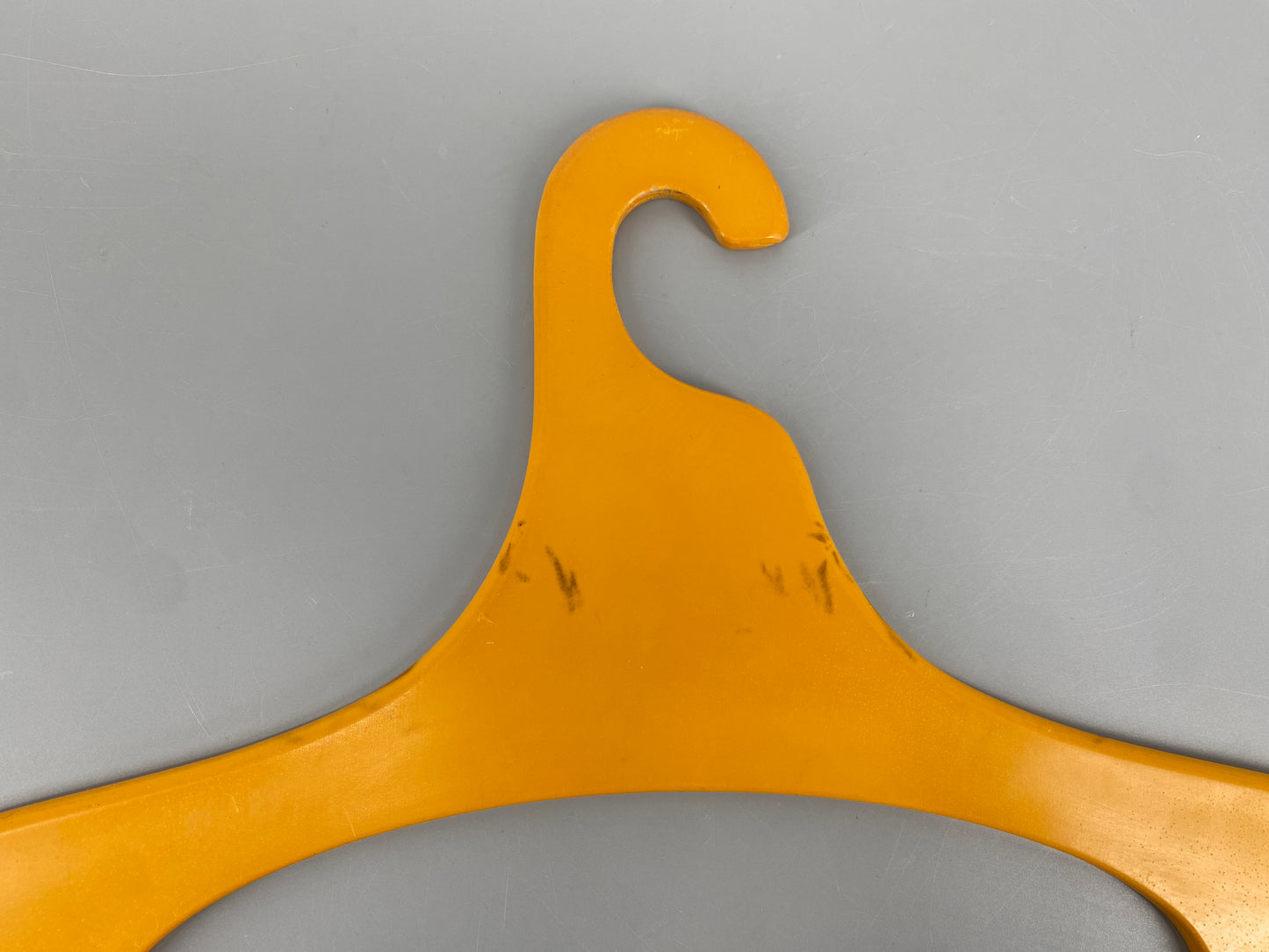 Space Age Kleiderbügel, 1970er