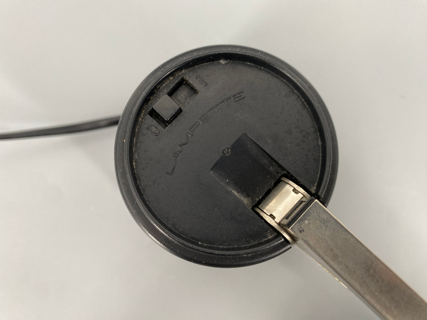 Lampette Leselampe von Eichhoff Werke, Deutschland, 1963