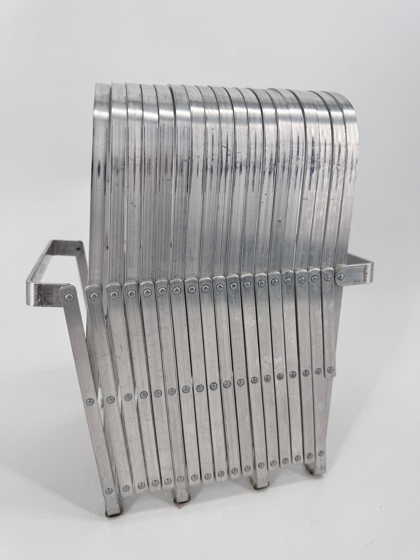 Collator, 17 Fächer, Zeitungsständer, Klassiker