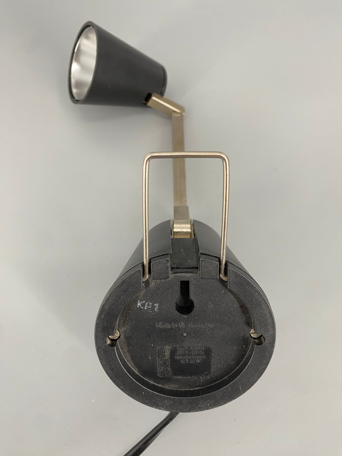 Lampette Leselampe von Eichhoff Werke, Deutschland, 1963