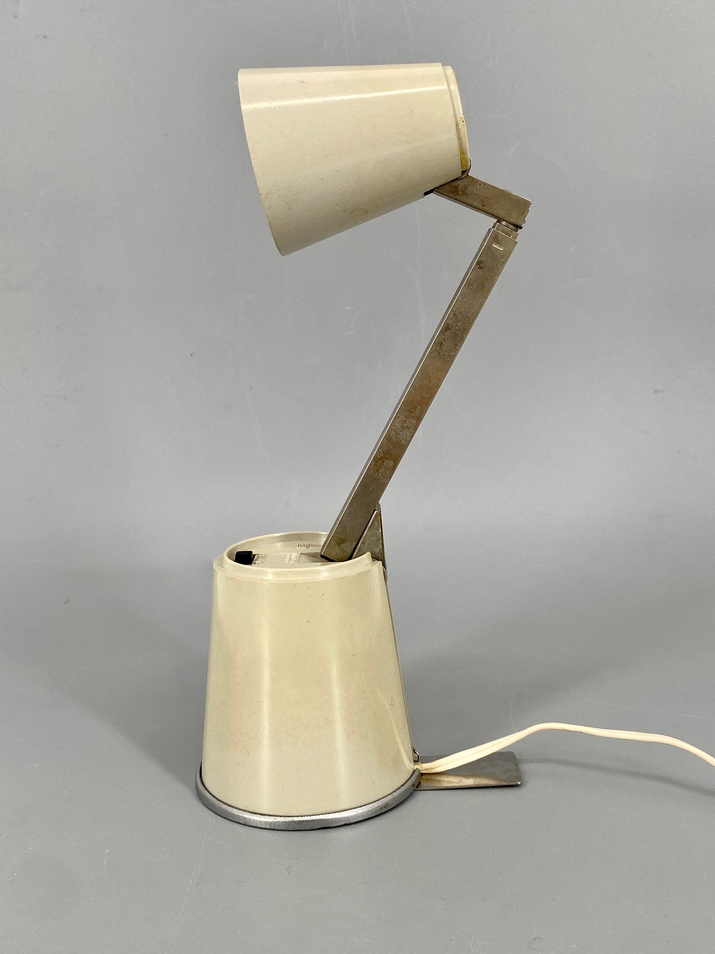 Lampette Leselampe von Eichhoff Werke, Deutschland, 1960er