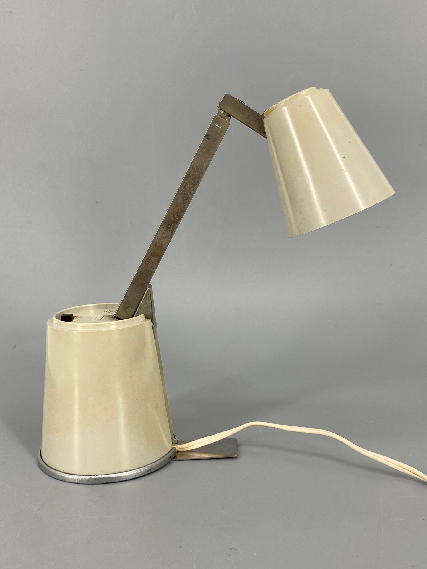 Lampette Leselampe von Eichhoff Werke, Deutschland, 1960er