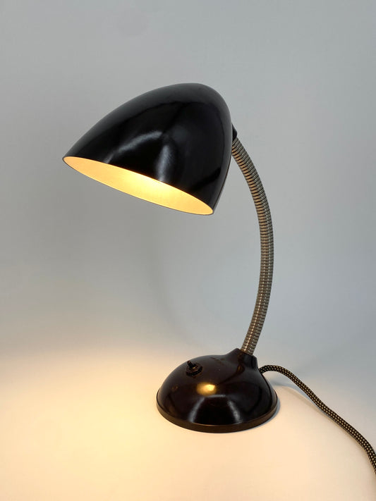 11 105 Bakelit Tischlampe von Eric Kirkman Cole, 50er