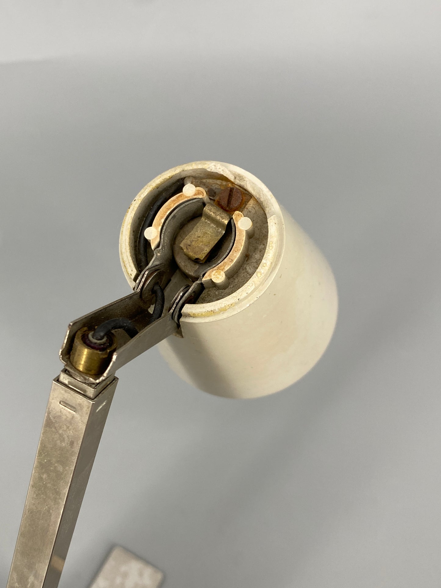 Lampette Leselampe von Eichhoff Werke, Deutschland, 1960er