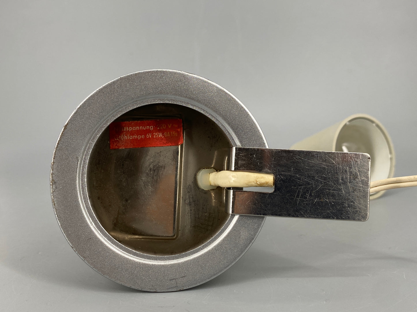 Lampette Leselampe von Eichhoff Werke, Deutschland, 1960er