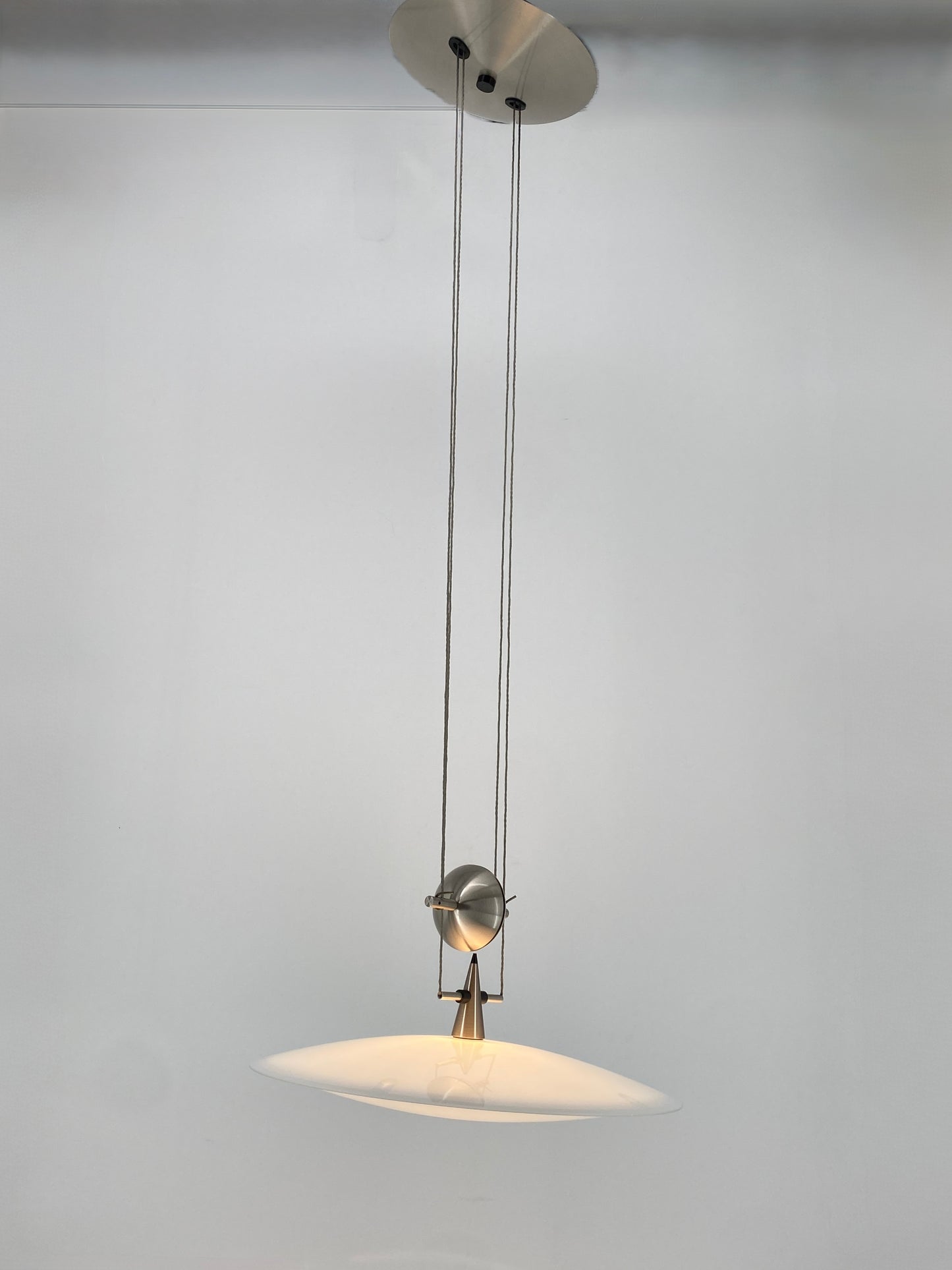 Pendelzuglampe "Asta Piu" von Kreisl Licht GmbH, Deutschland 2012
