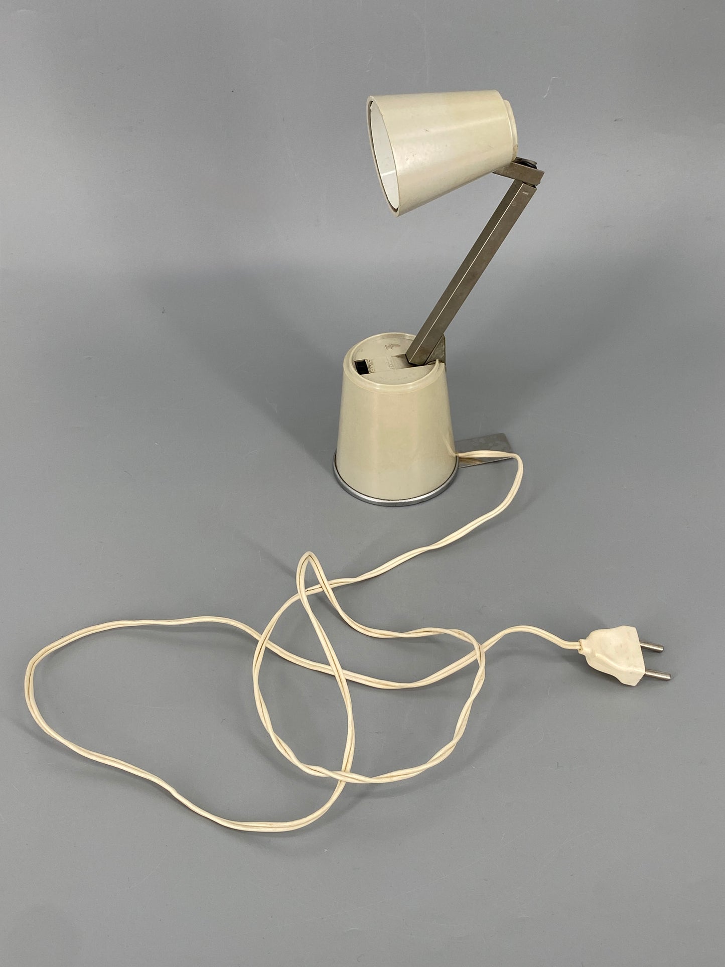 Lampette Leselampe von Eichhoff Werke, Deutschland, 1960er