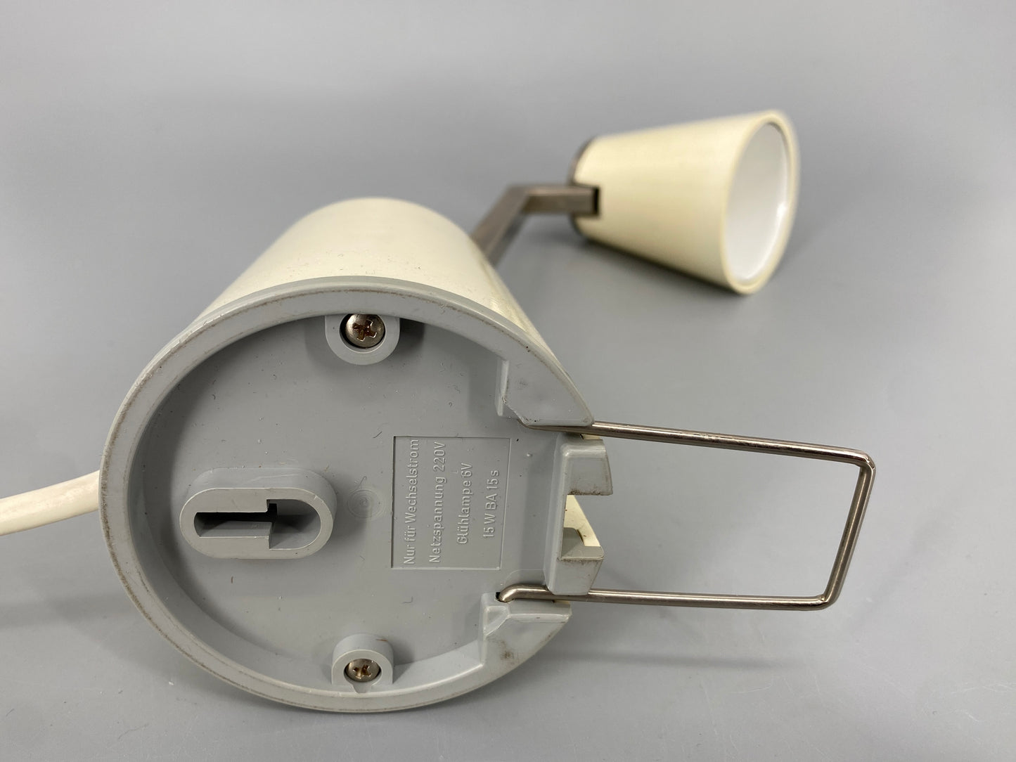 Lampette Leselampe von Eichhoff Werke, Deutschland, 1960er