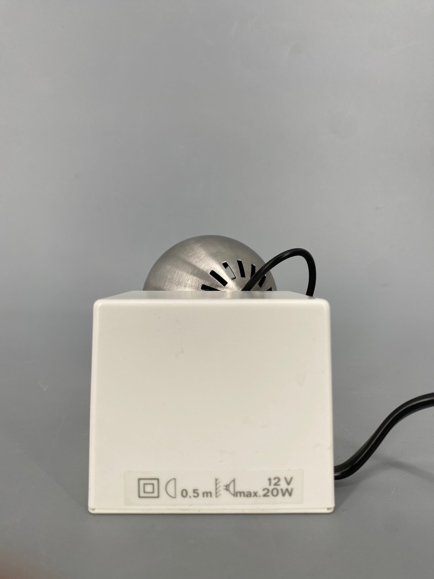 Minispot Lampe von Dieter Witte für Osram, Deutschland, 10970er
