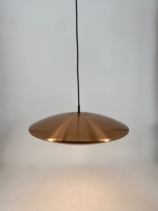 Hängelampe von Jo Hammerborg für Fog & Morup aus Dänemark, 1965