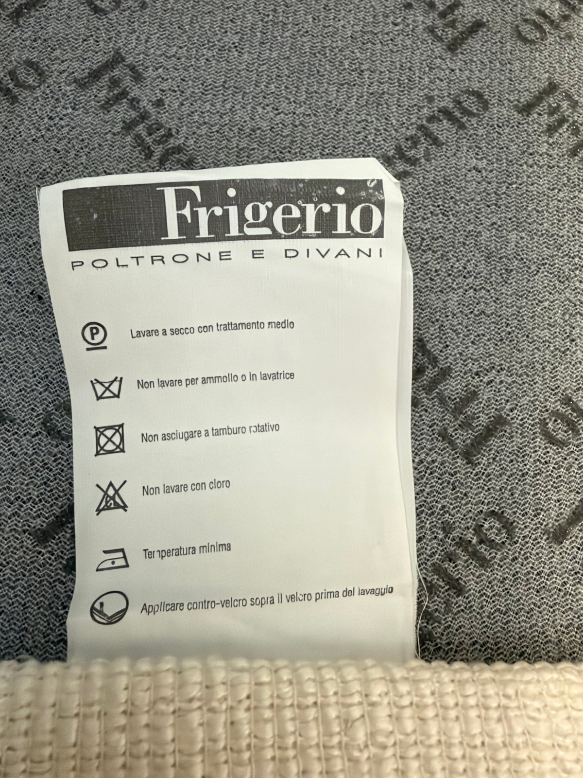 Sofa DAVIES von Gianfranco Frigerio für FRIGERIO Poltrona, Italien 2000er