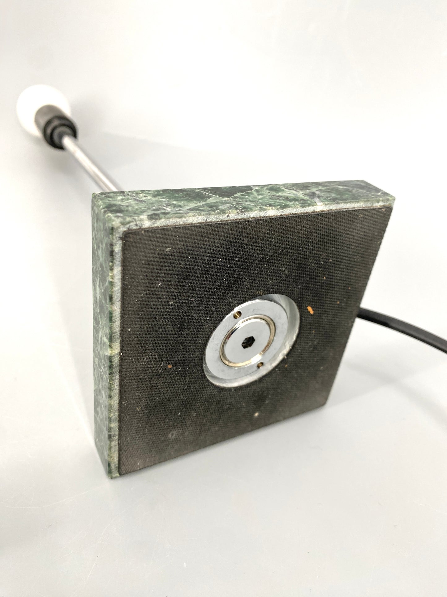 Tischlampe "GIRA" entworfen von Josep Maria Massana und Josep Maria Tremoleda  für Mobles 114, Barcelona, Spanien