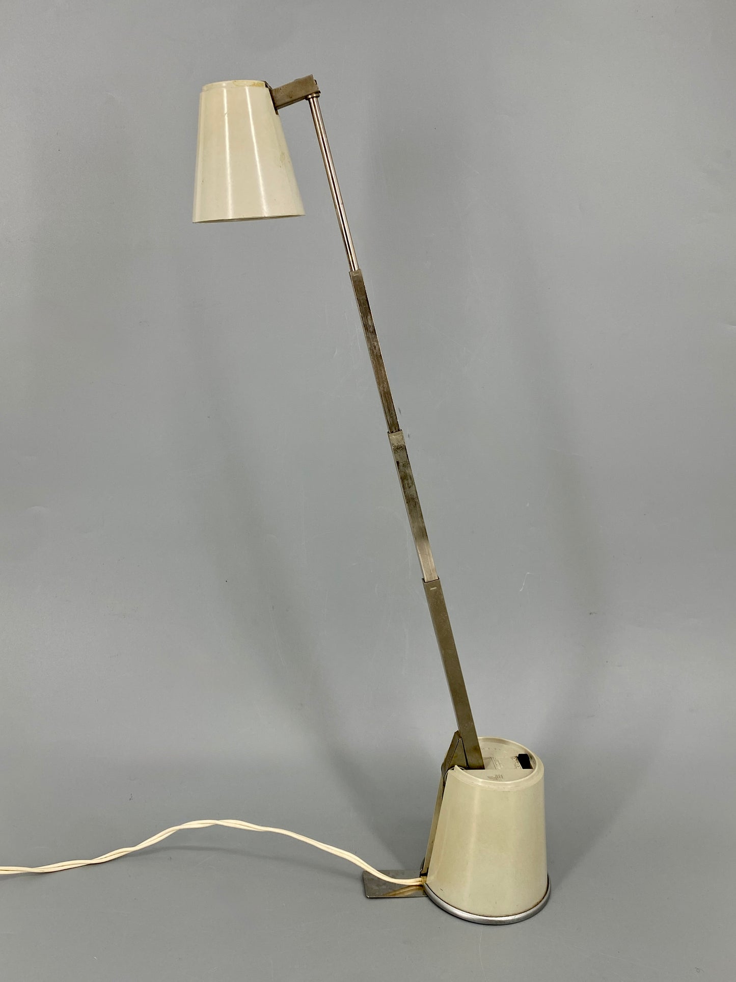 Lampette Leselampe von Eichhoff Werke, Deutschland, 1960er