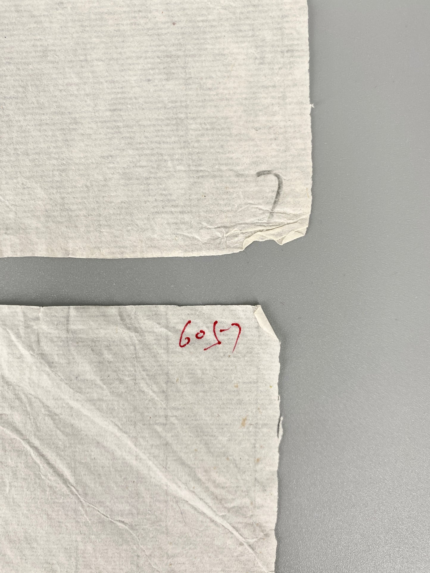 2x Japanischer Farbholzschnitt, Fuchs/Kitsune und Tiger