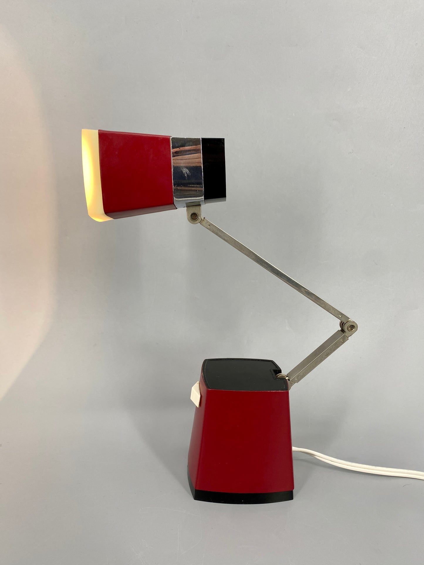 Tischlampe "Iris" von Tada Kiko für Taki Light, Tokyo, 1960er