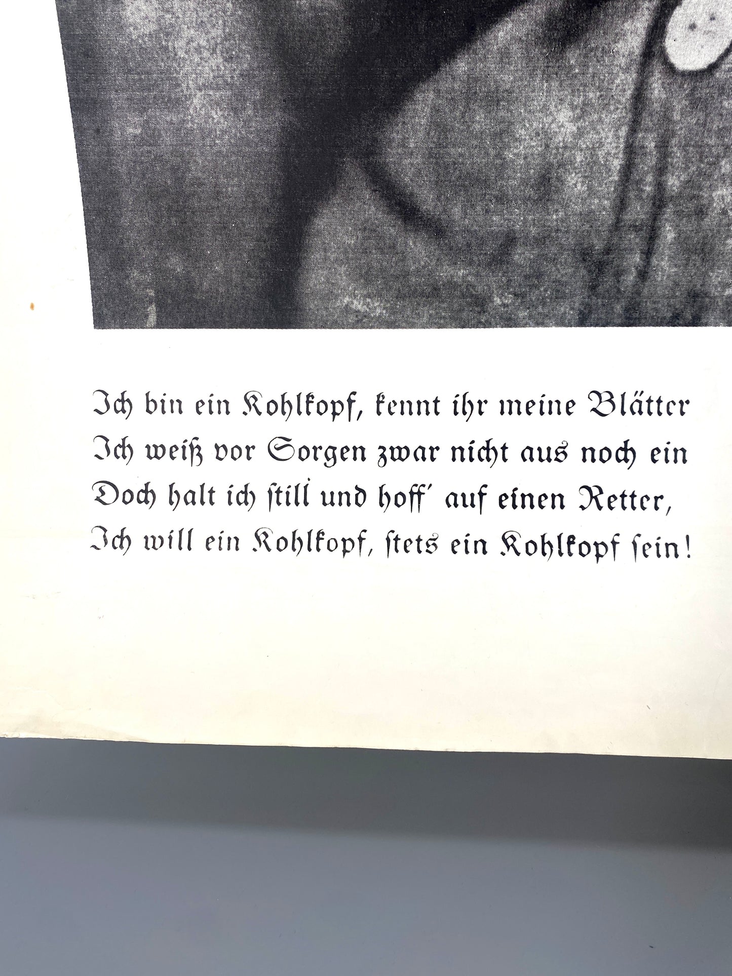 nGbk Berlin, John Heartfield - Der Henker und die Gerechtigkeit, Original-Plakat