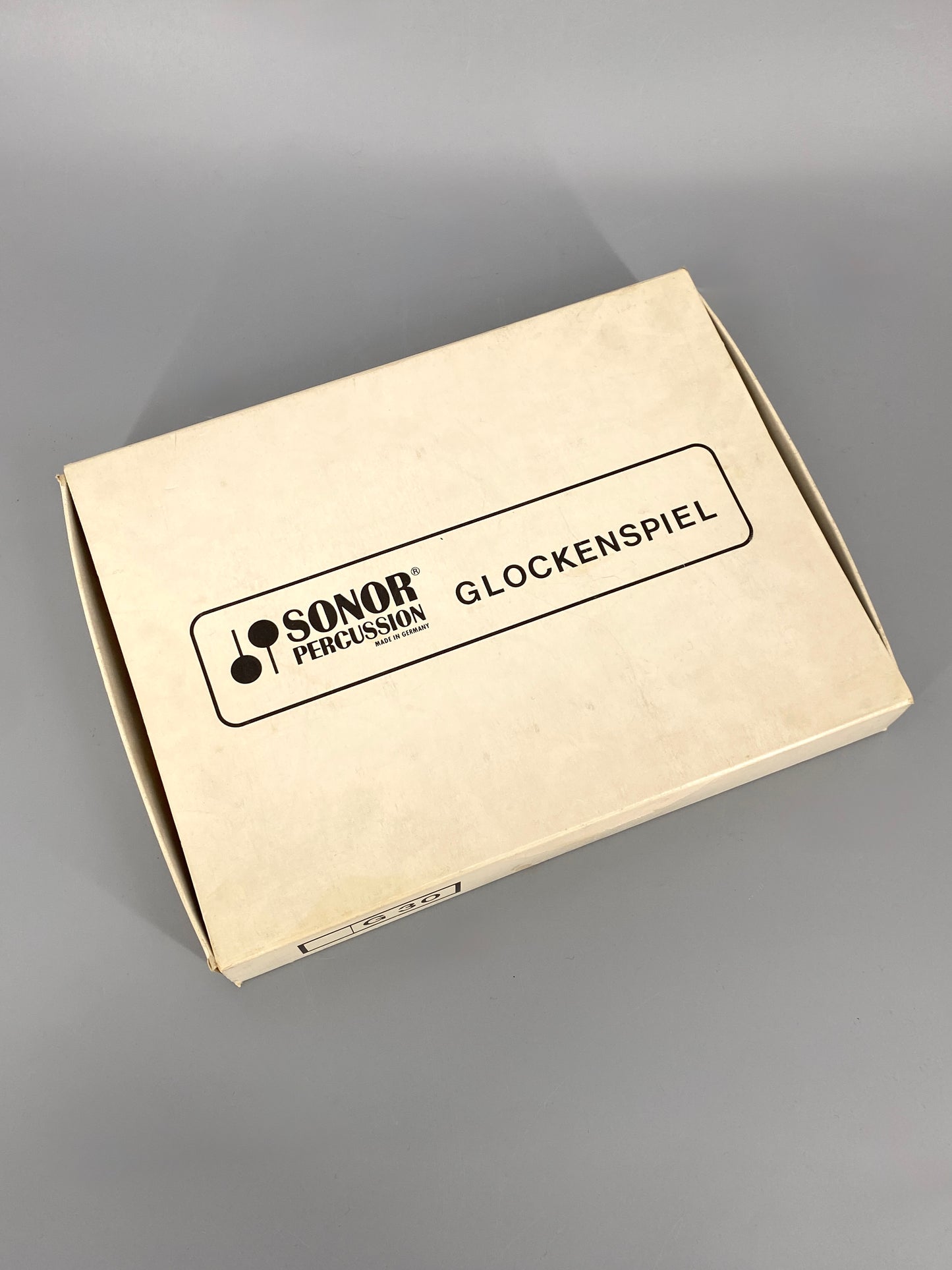 Glockenspiel G30 Sopran von Sonor, Deutschland