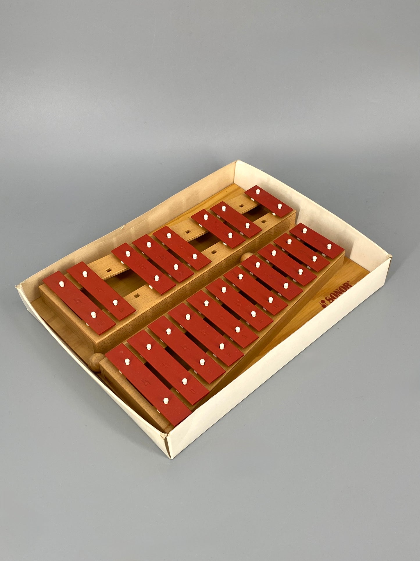 Glockenspiel G30 Sopran von Sonor, Deutschland