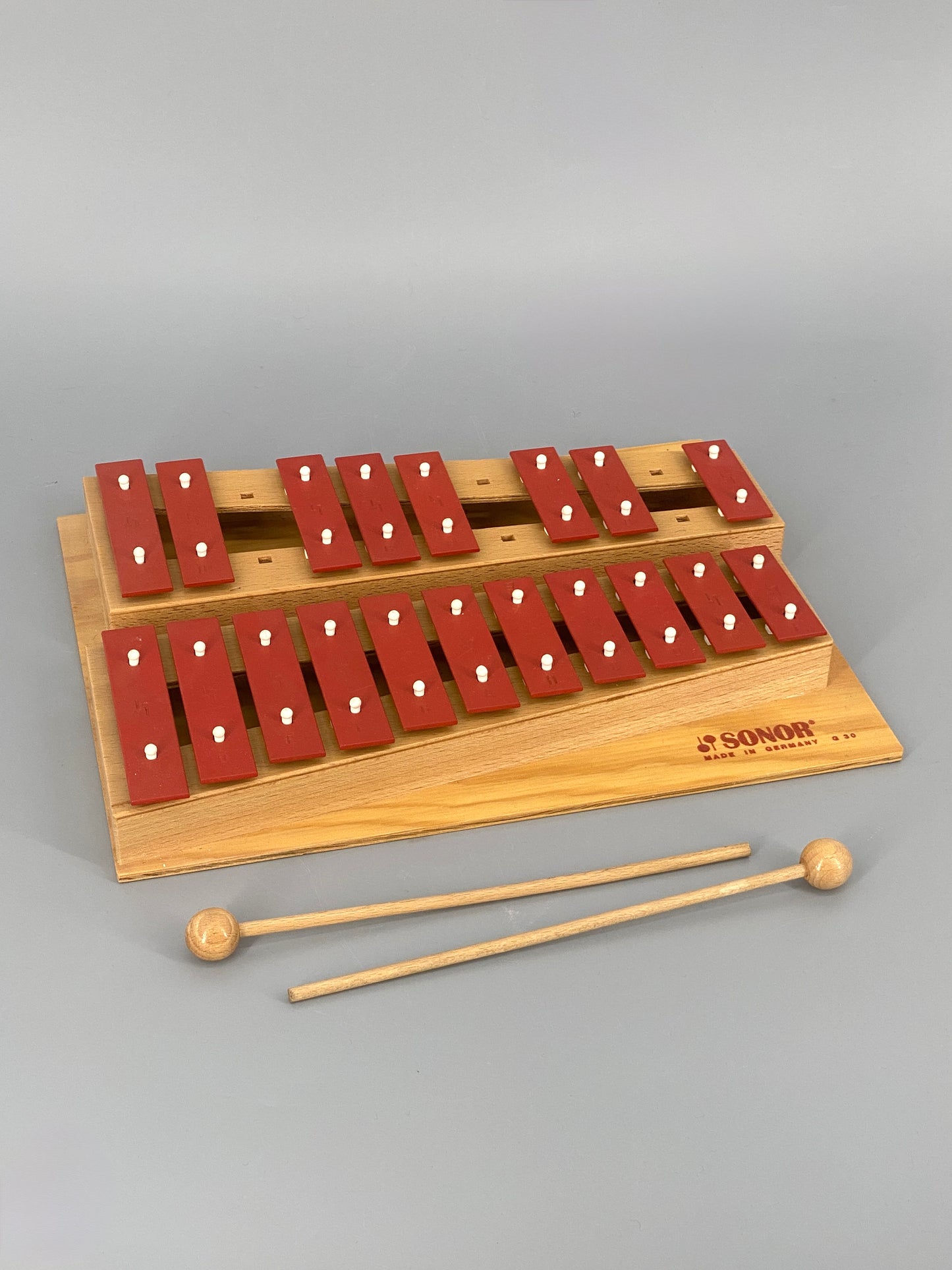 Glockenspiel G30 Sopran von Sonor, Deutschland
