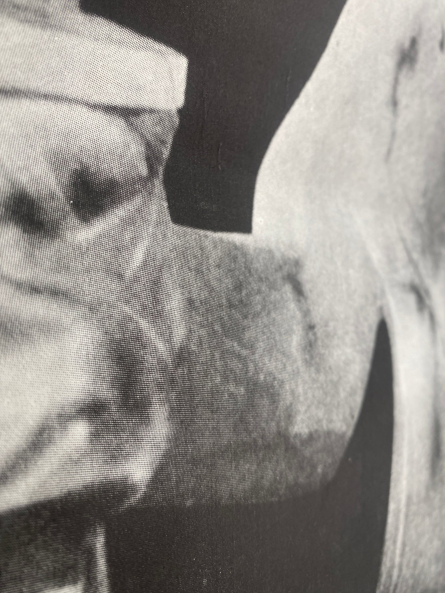 nGbk Berlin, John Heartfield - Der Henker und die Gerechtigkeit, Original-Plakat