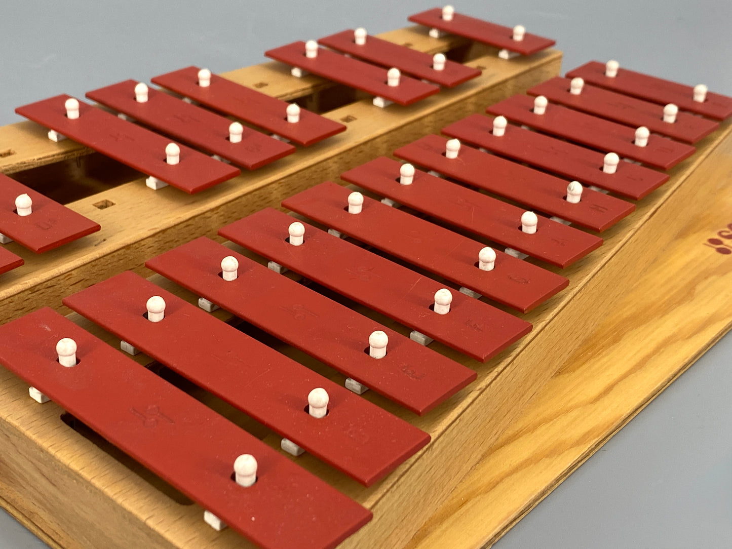 Glockenspiel G30 Sopran von Sonor, Deutschland