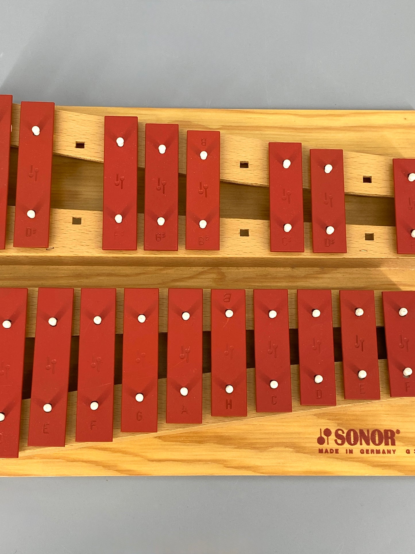 Glockenspiel G30 Sopran von Sonor, Deutschland