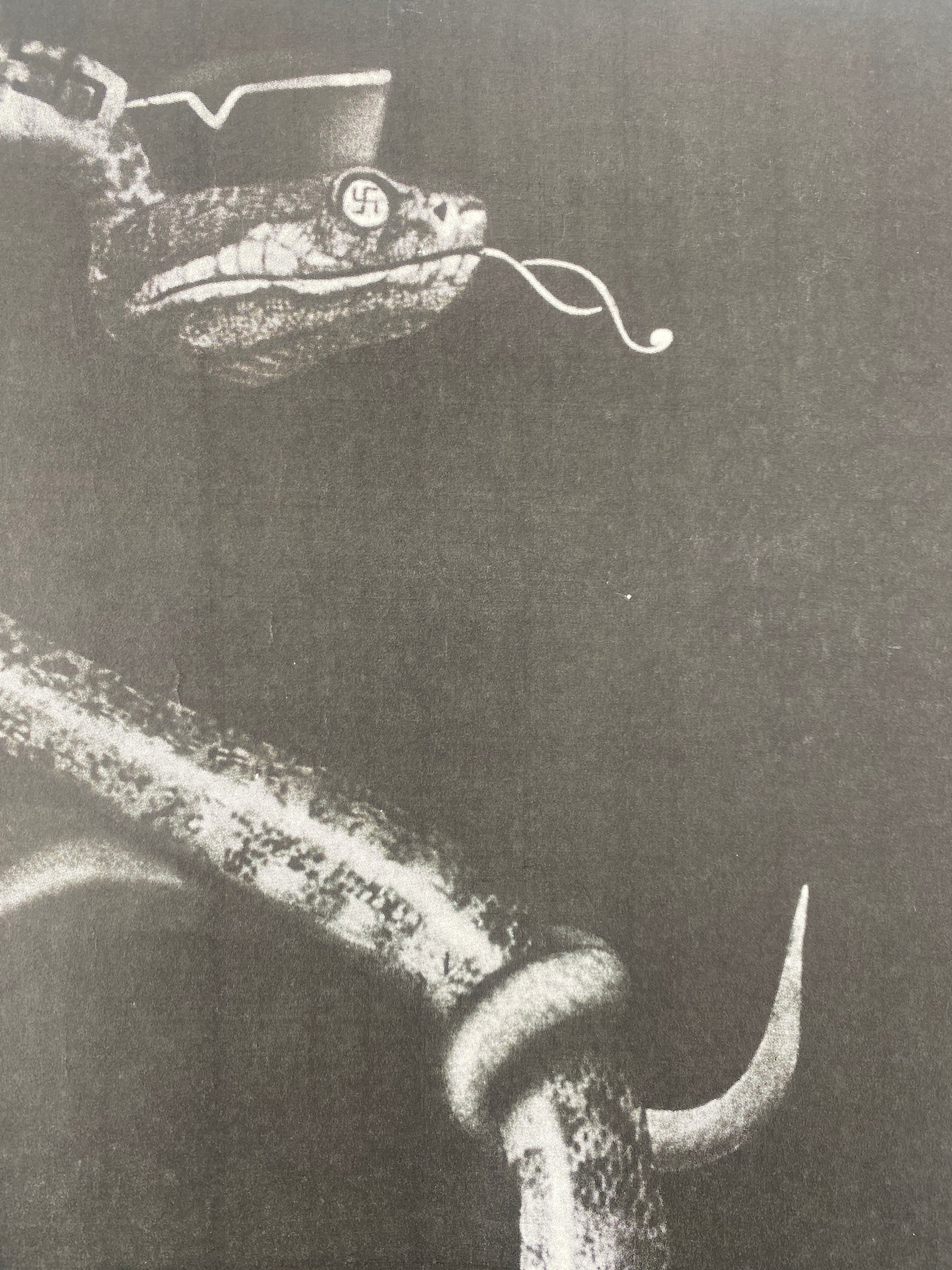nGbk Berlin, John Heartfield - Zum Brandstifter Prozess, Original-Plakat