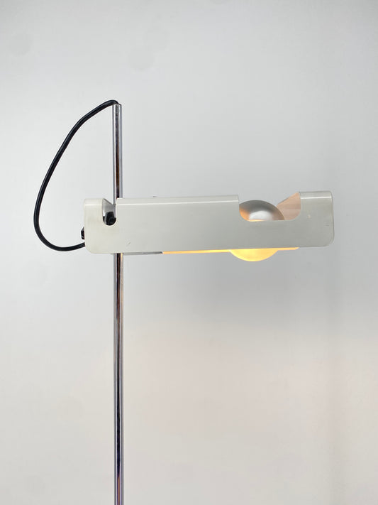 Stehlampe "Spider 3319" von Joe Colombo für Oluce, Italien 1966