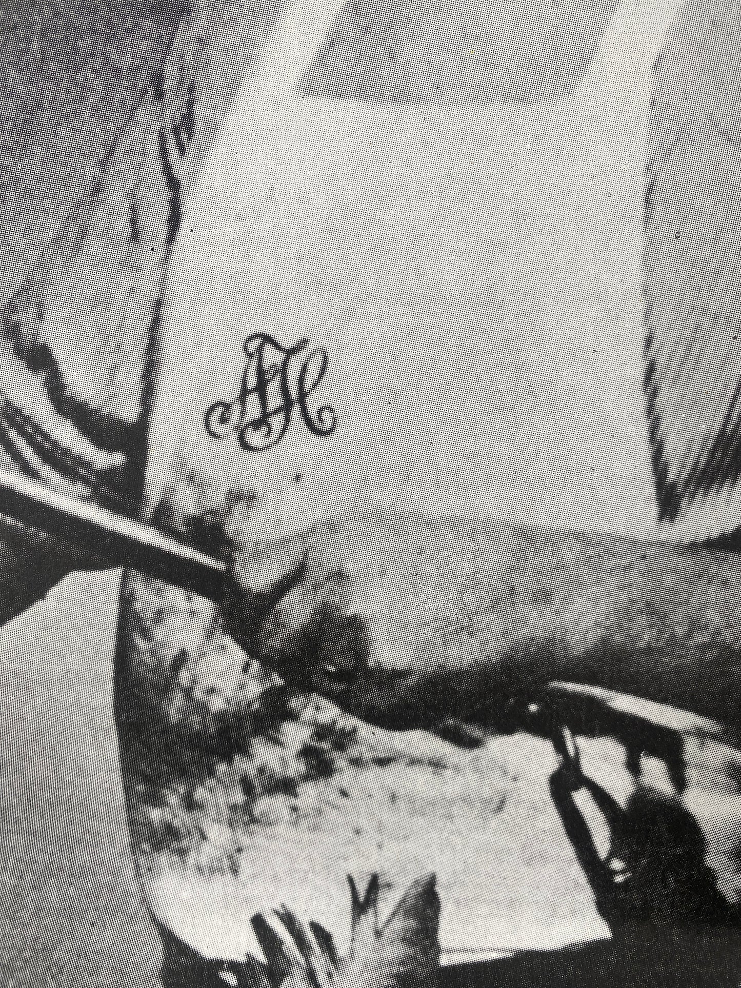 nGbk Berlin, John Heartfield - Nur keine Angst, er ist Vegetarier..., Original-Plakat