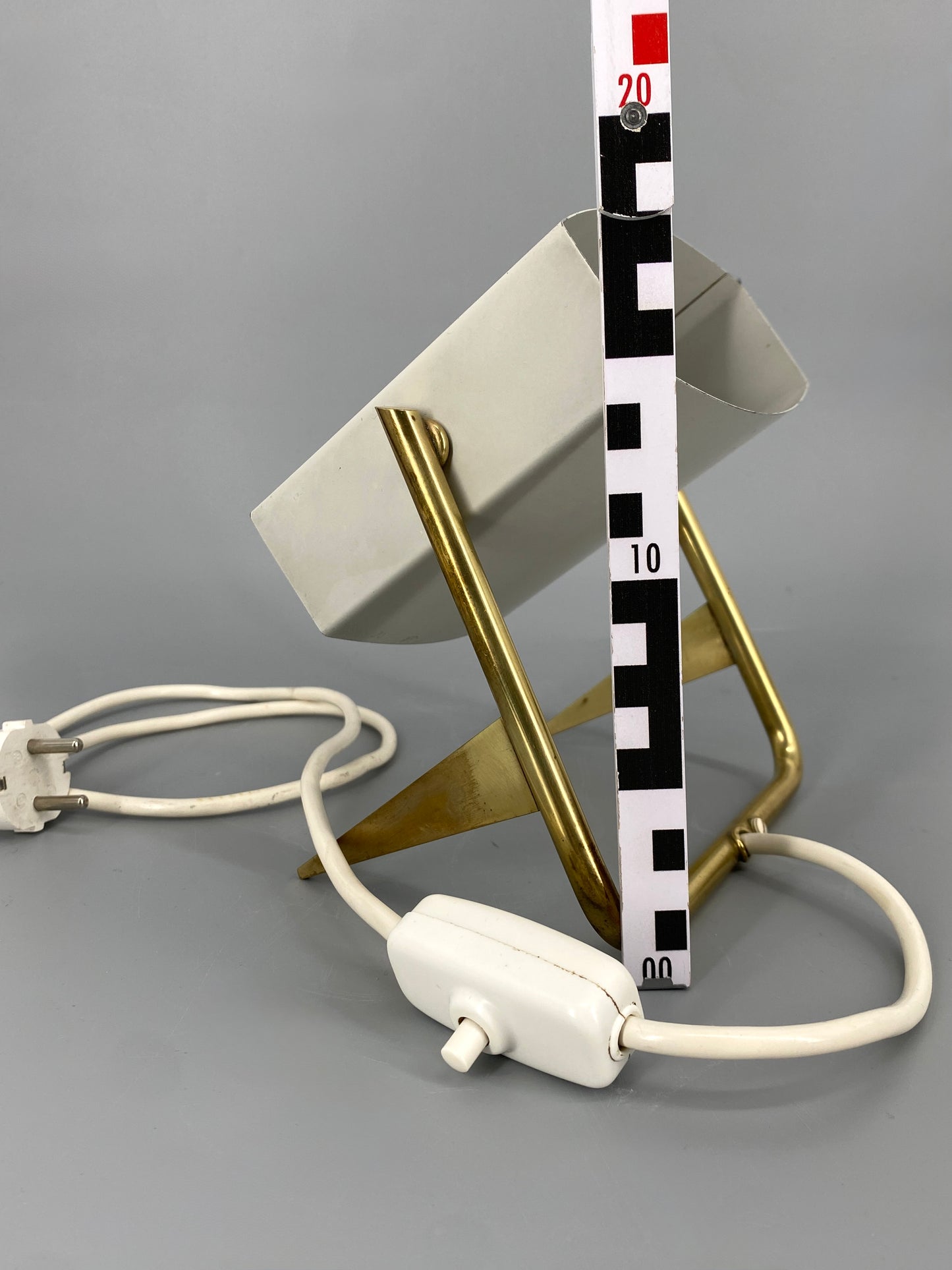 Mid Century Tischlampe, Frankreich, 60er