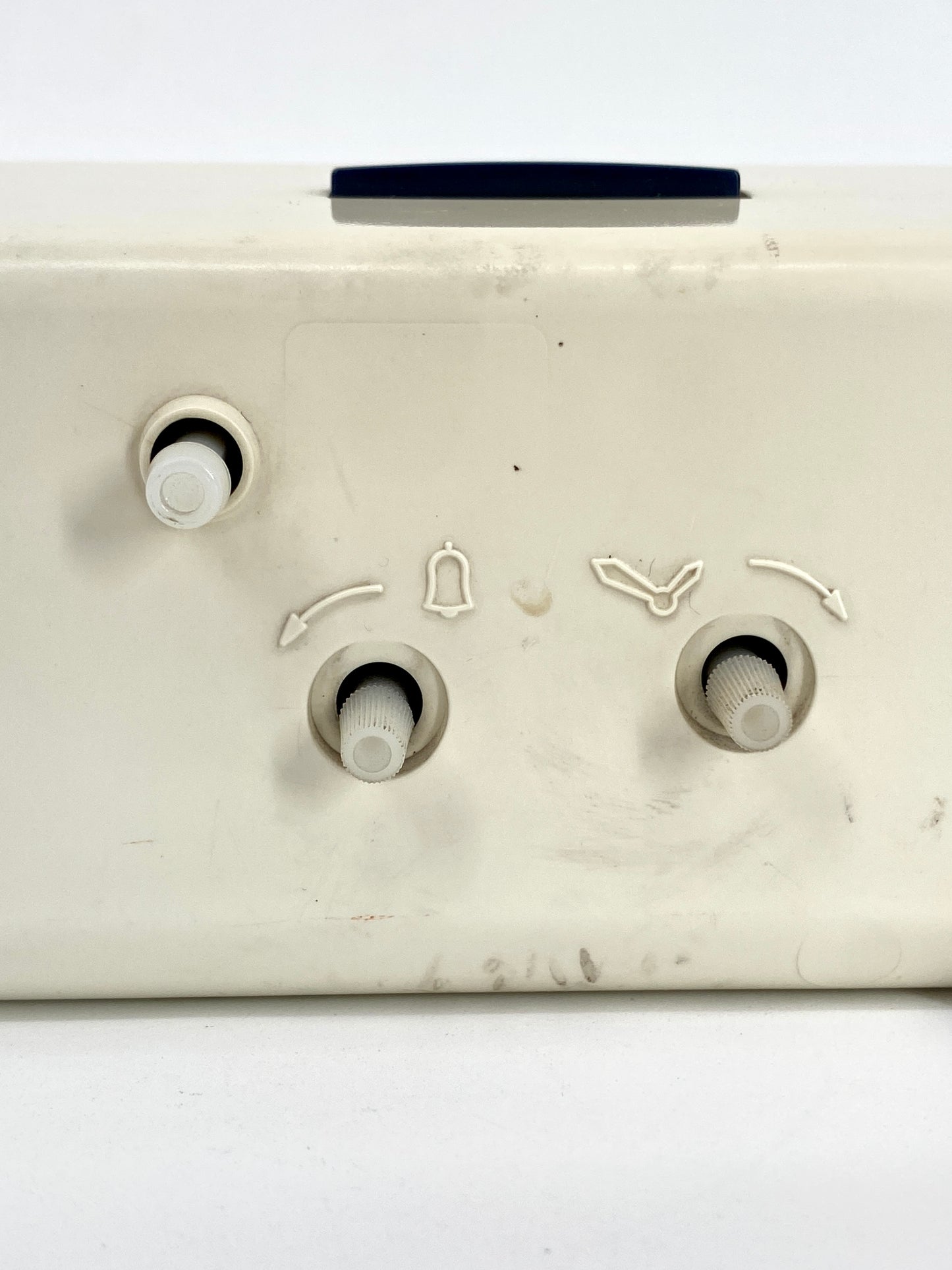 Tischuhr von ESGE, Made in Germany