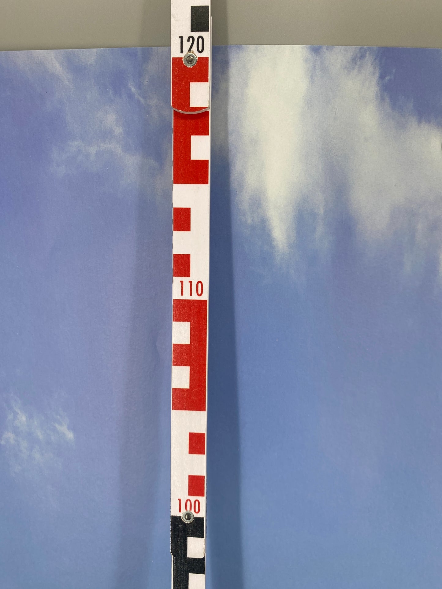 Plakat, alte Nationalgalerie Berlin. Zur Wiedereröffnung 2001