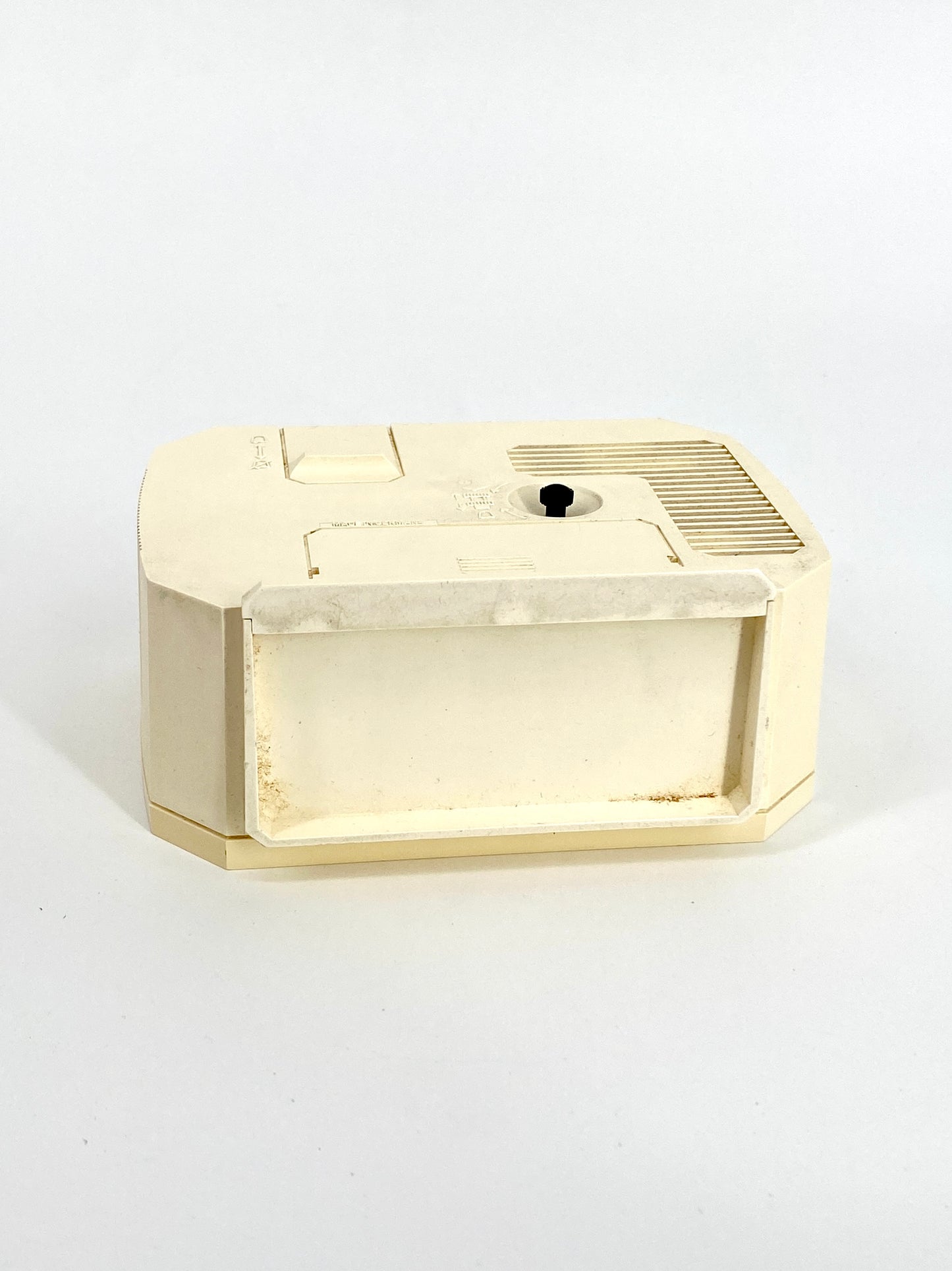 Tischuhr" Studiovox" mit Weckfunktion von Junghans, Deutschland 1970er