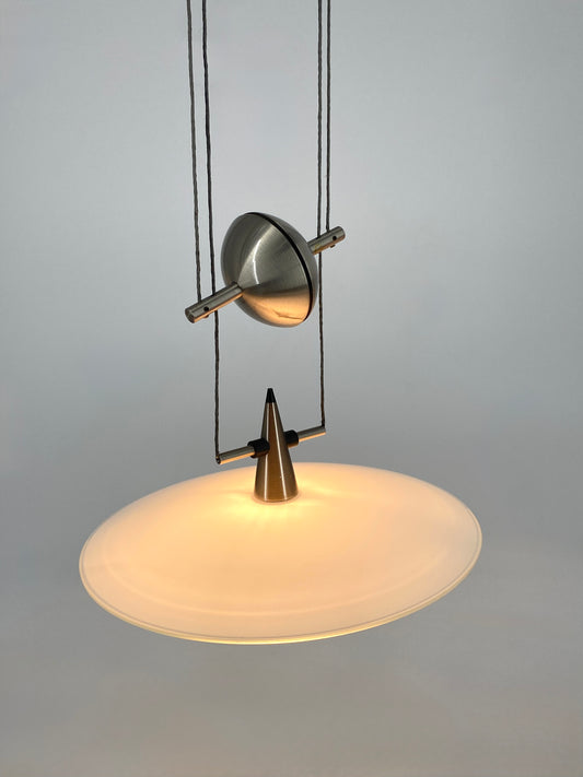 Pendelzuglampe "Asta Piu" von Kreisl Licht GmbH, Deutschland 2012