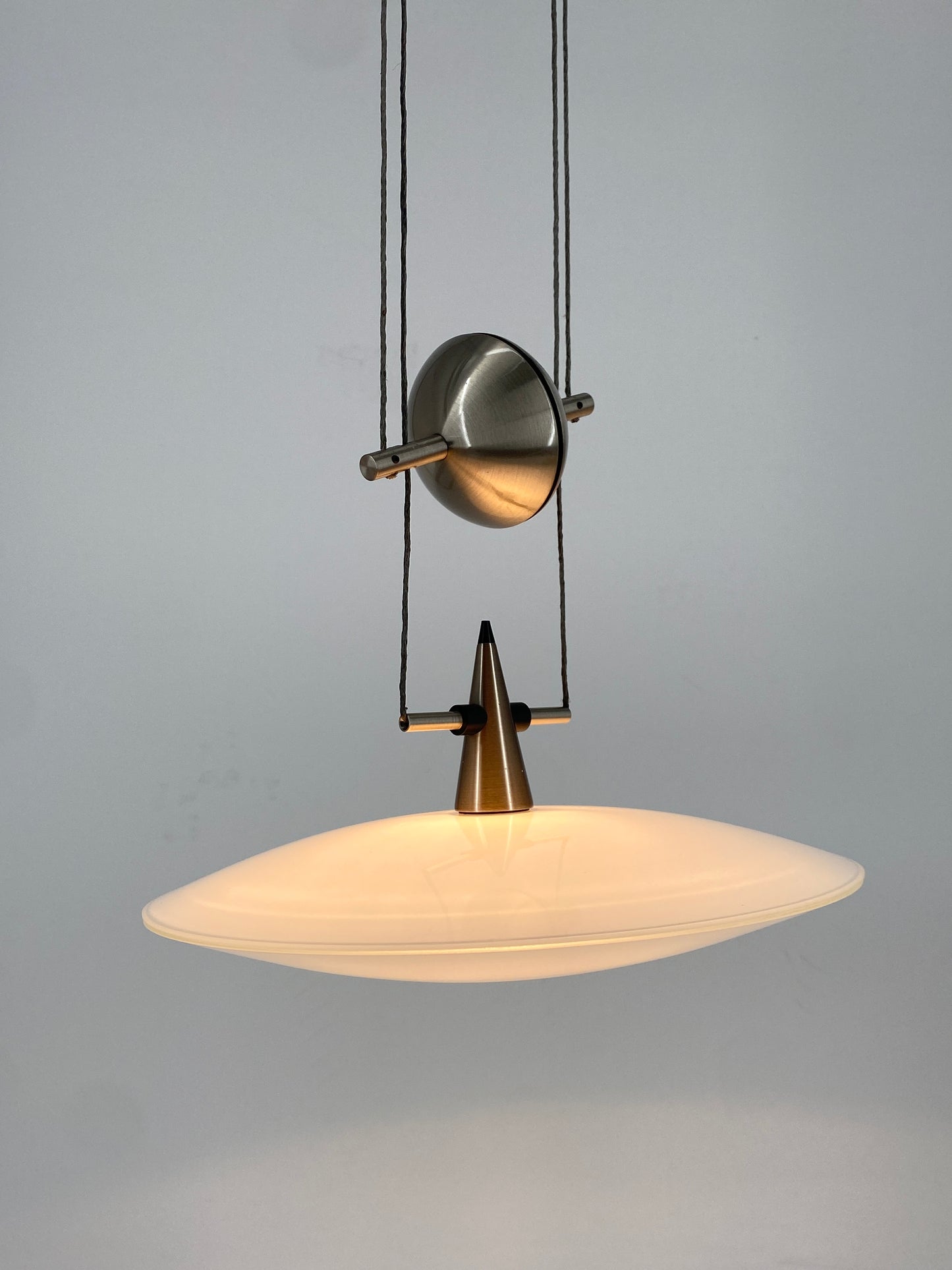 Pendelzuglampe "Asta Piu" von Kreisl Licht GmbH, Deutschland 2012
