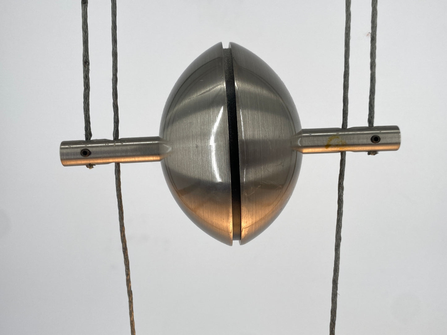 Pendelzuglampe "Asta Piu" von Kreisl Licht GmbH, Deutschland 2012