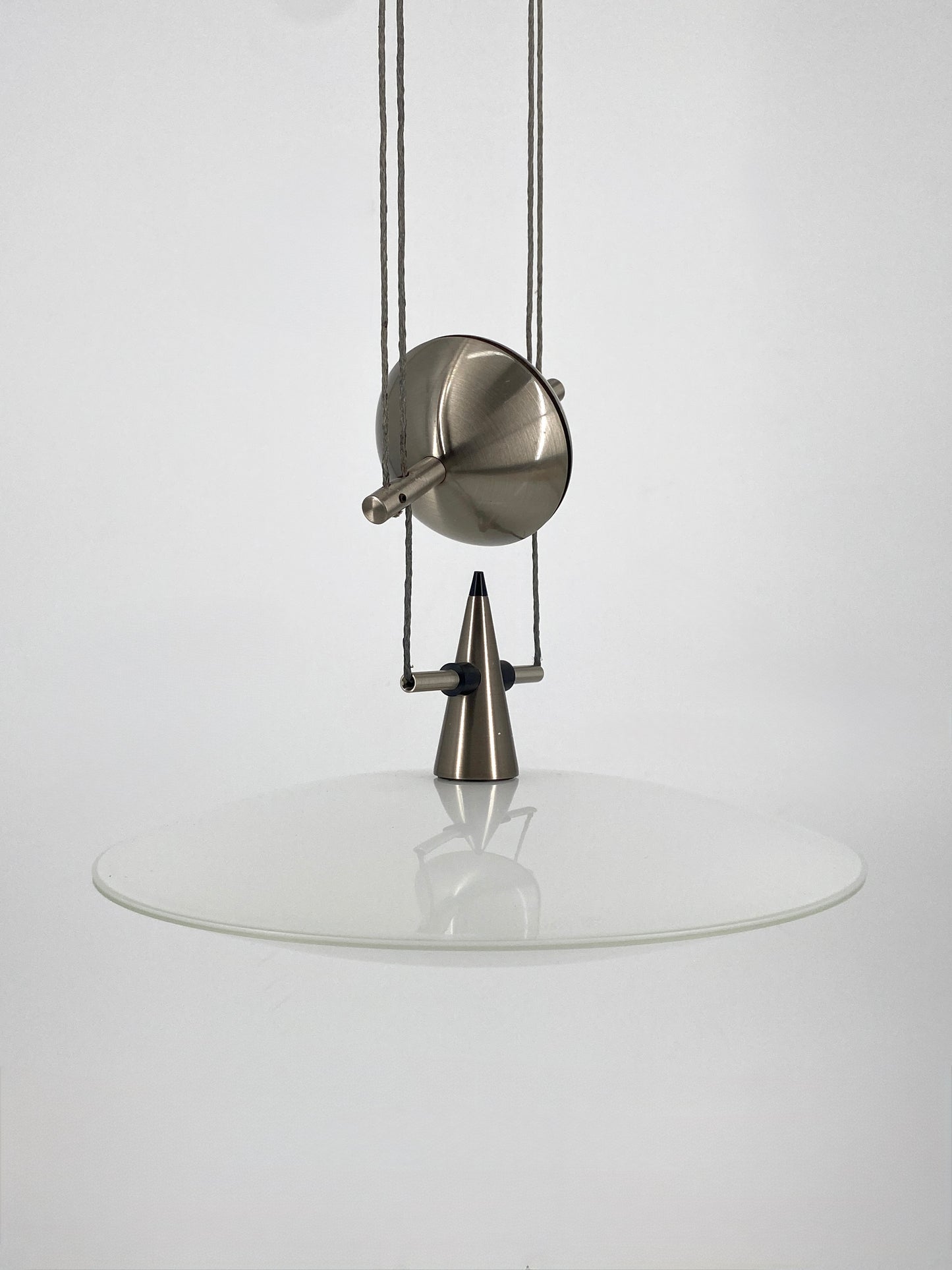 Pendelzuglampe "Asta Piu" von Kreisl Licht GmbH, Deutschland 2012
