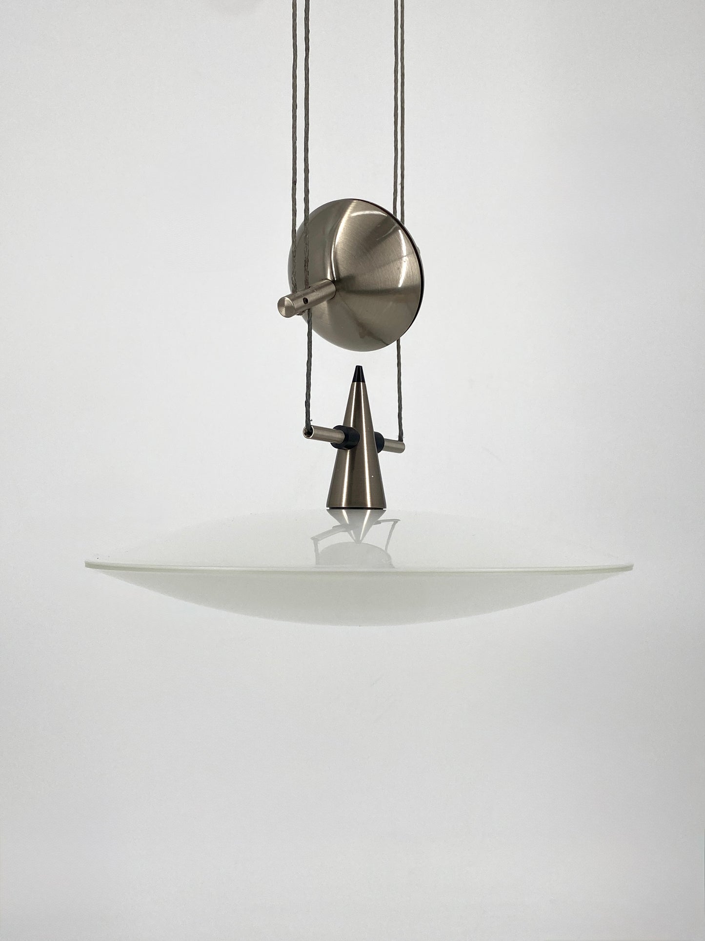 Pendelzuglampe "Asta Piu" von Kreisl Licht GmbH, Deutschland 2012